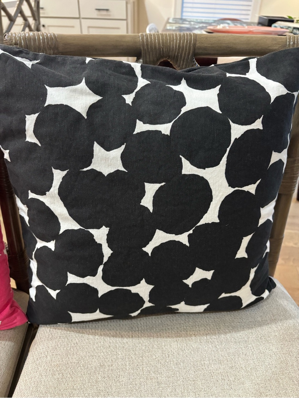 Kate Spade throw pillows - Picture 3 of 9